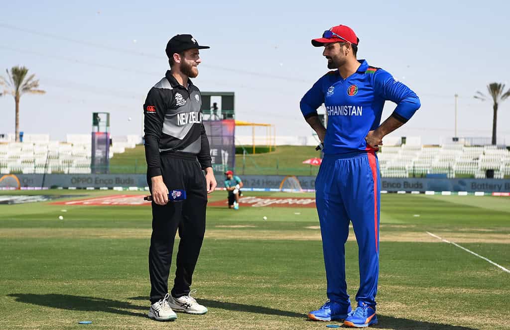 image 11 156 Afghanistan to Play Historic First Test Match Against New Zealand in Greater Noida This September