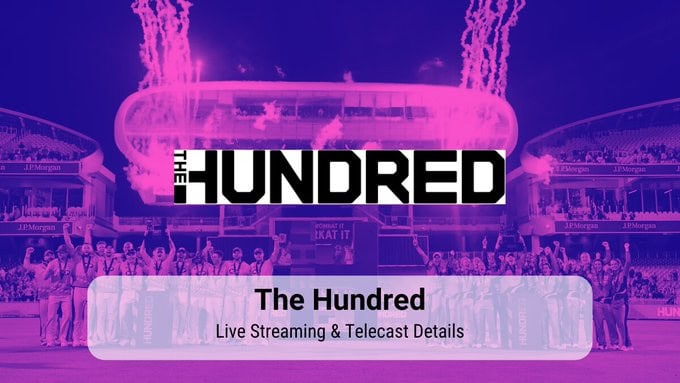 image 11 165 The Hundred 2024: Where to Watch The Hundred 2024 Live Streaming in India ?