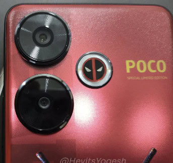 image 11 169 Poco F6 Deadpool Limited Edition India Launch Set for July 26