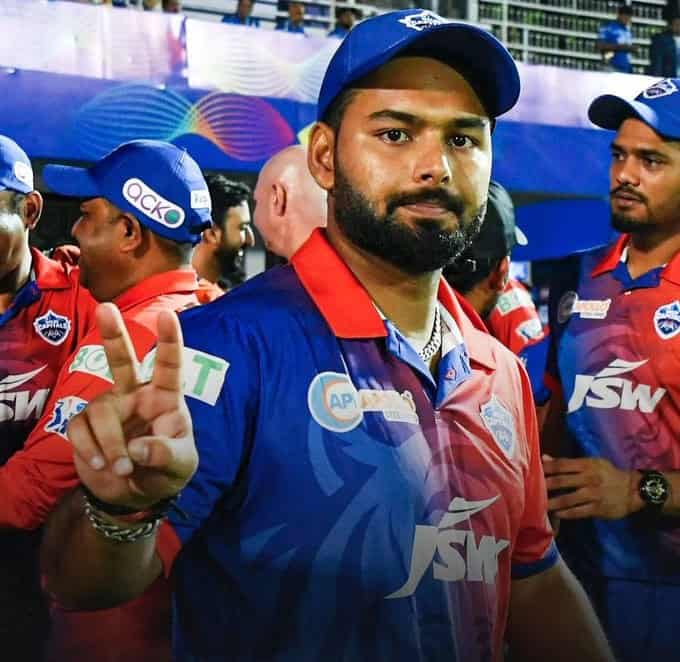 image 11 17 IPL 2025 : Rishabh Pant to Join CSK for IPL 2025? DC Unhappy with Skipper After Poor Season