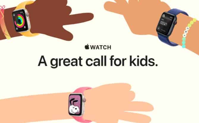 image 11 180 Apple Watch For Your Kids Rolled Out in India; Offers Parental Controls and Schooltime Mode