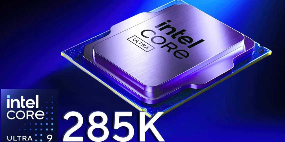 Intel Arrow Lake-S (Core Ultra 9 285K) Benchmarks leaked: To Be 18% Faster Than 14900K