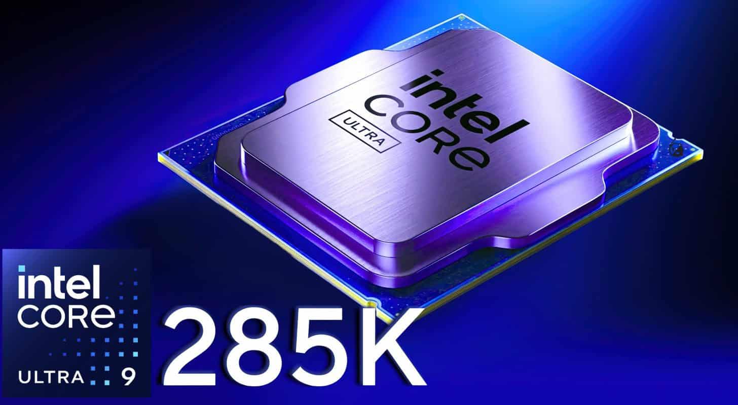 Intel Arrow Lake-S (Core Ultra 9 285K) Benchmarks leaked: To Be 18% Faster Than 14900K