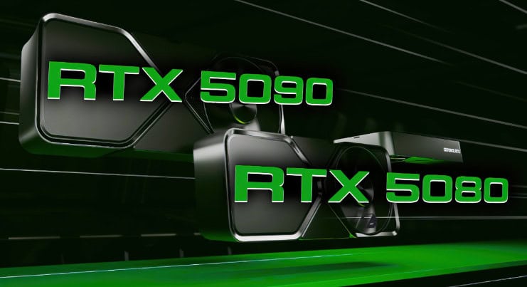 GeForce RTX 50