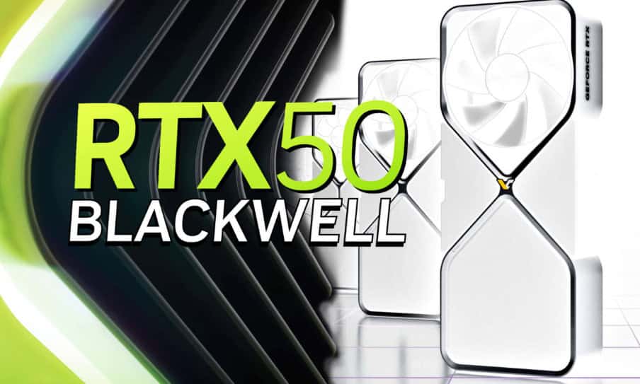 image 11 98 NVIDIA GeForce RTX 50 "Blackwell" Gaming GPUs Reportedly Launching at CES 2025