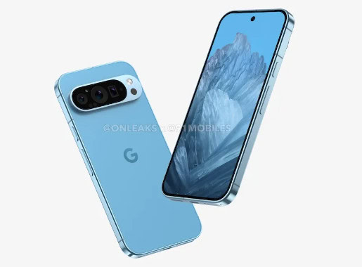 image 12 12 Fresh Renders of Google Pixel 9 and Pixel 9 Pro XL Surface Ahead of August Launch