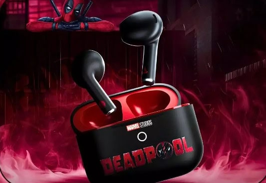 image 12 27 boAt Airdopes Alpha Deadpool Edition Earbuds Launched in India