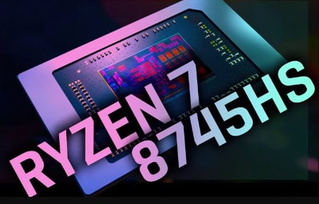 Ryzen 7 8745H