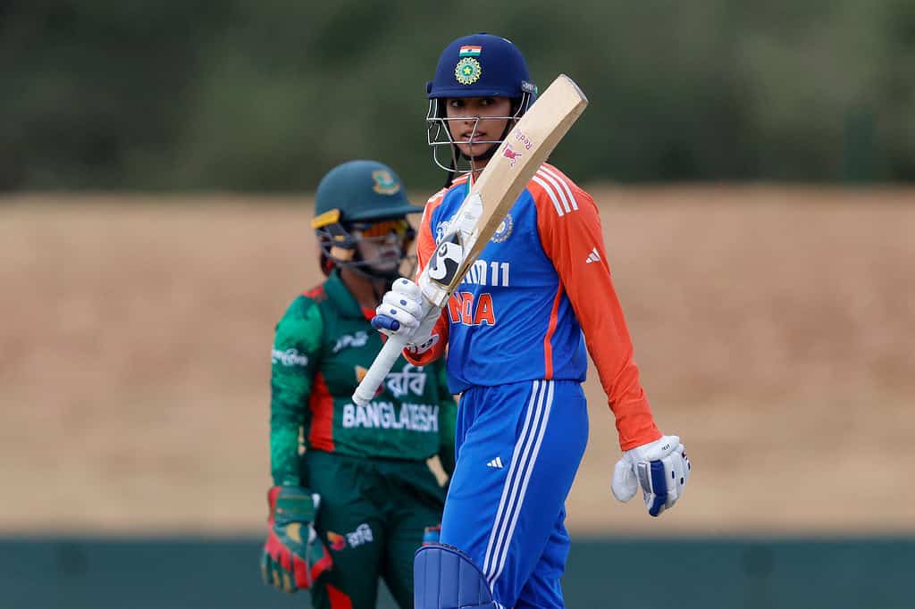 image 13 2 Women's Asia Cup Semi Final 2024 - India Women vs Bangladesh Women : India Women Dominate Bangladesh with 10 Wicket Victory