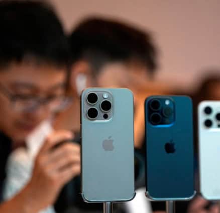 image 13 23 Apple Falls to Sixth Place in China’s Smartphone Market Amid Fierce Competition