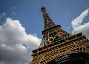 Who has Won the First Gold Medal at the Paris Olympics 2024?