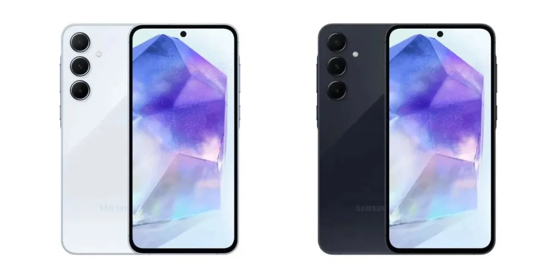 Samsung Galaxy A56 might debut with Exynos 1580 SoC