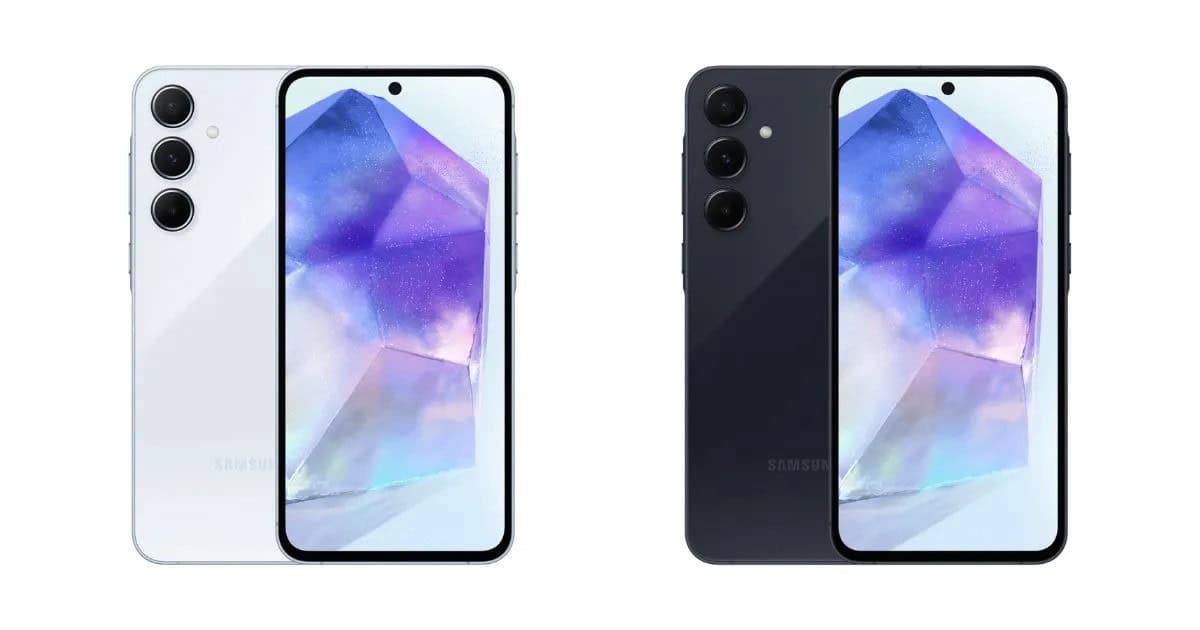 Samsung Galaxy A56 might debut with Exynos 1580 SoC