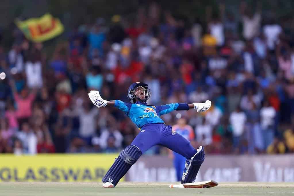 image 13 73 Asia Cup Final T20 - India women vs Sri Lanka women: Sri Lanka Clinches Maiden Women's Asia Cup Title with Victory Over India