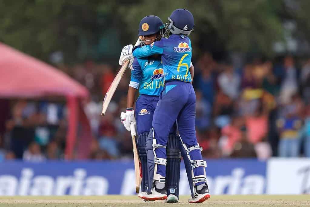 image 13 75 Asia Cup Final T20 - India women vs Sri Lanka women: Sri Lanka Clinches Maiden Women's Asia Cup Title with Victory Over India