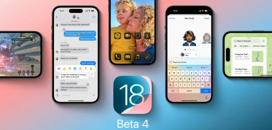 iOS 18 