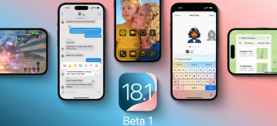 image 14 101 All of the Apple Intelligence Features in the iOS 18.1 Developer Beta