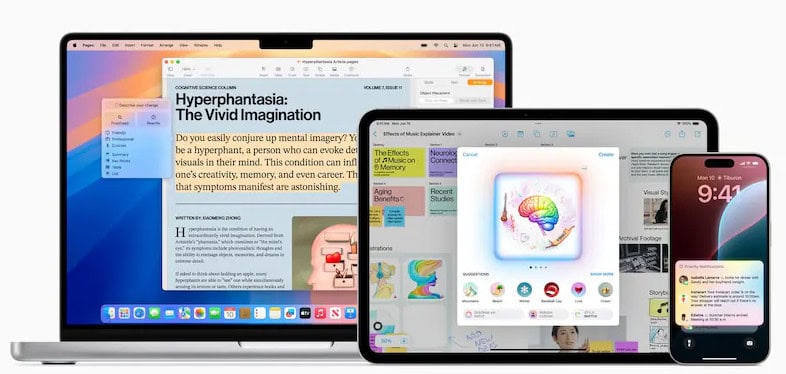 image 14 102 All of the Apple Intelligence Features in the iOS 18.1 Developer Beta