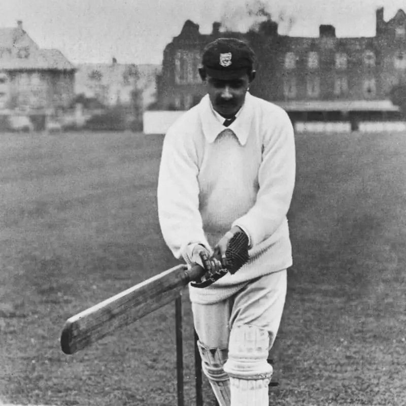 image 14 121 Who is the First Indian Cricketer, or the Father of Indian Cricket?