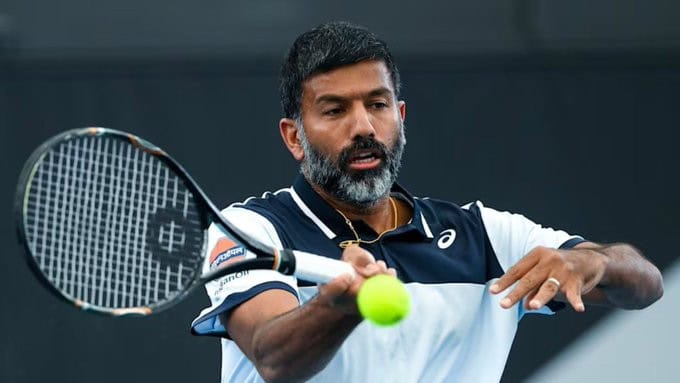 image 14 127 Rohan Bopanna Retires from Tennis After Paris Olympics 2024 Exit