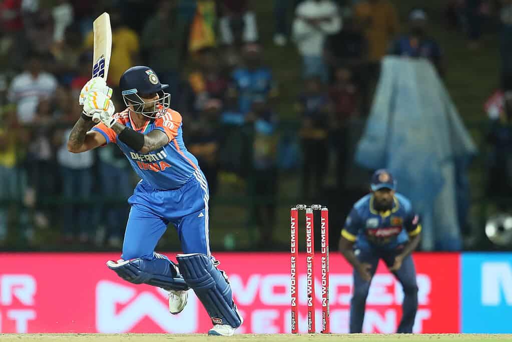 image 14 135 India vs Sri Lanka 3rd T20I: India Seals Series Sweep with Thrilling Super Over Win Against Sri Lanka in 3rd T20I