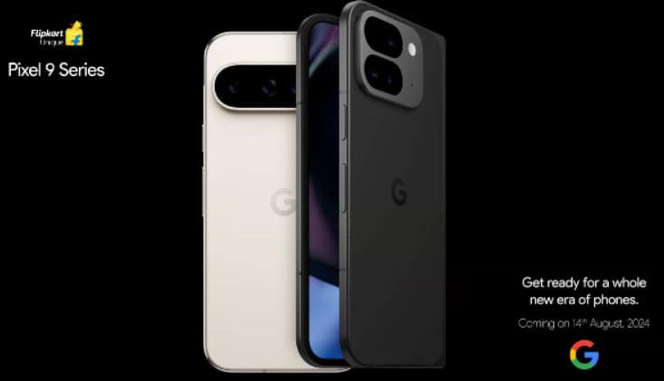 image 14 15 Google Pixel 9 Series, Including Pixel 9 Pro Fold, Launch in India Confirmed via Flipkart Listing