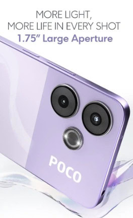 Poco M6 Plus 5G