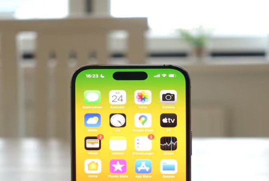 iPhone 16 Pro Models