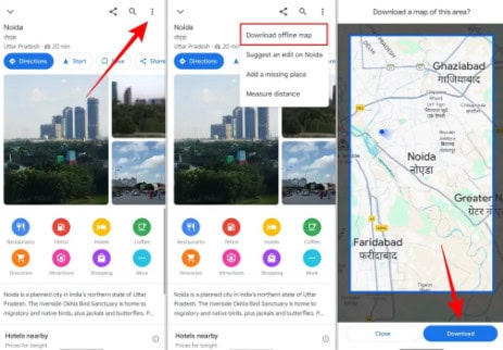 image 14 66 How to Use Offline Maps in Google Maps in 2024?