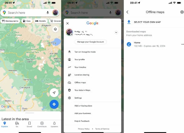 image 14 67 How to Use Offline Maps in Google Maps in 2024?