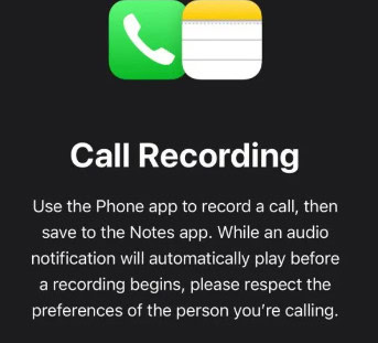 image 14 82 iOS 18.1 Brings Call Recording and Transcription to iPhone