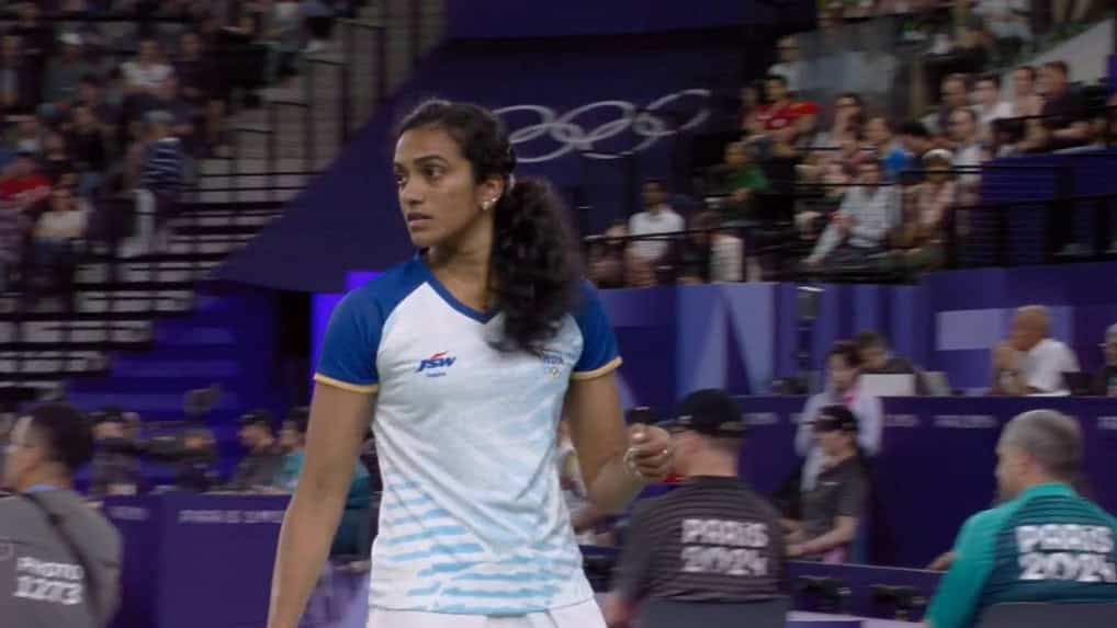 image 15 18 PV Sindhu Powers into Pre-Quarters at Paris Olympics 2024