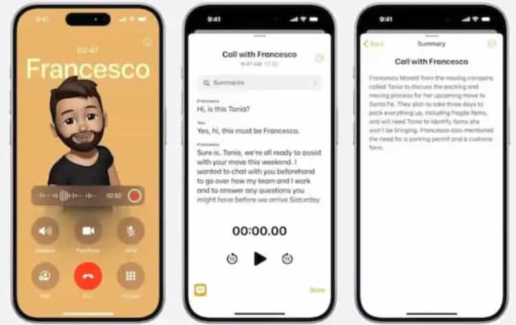 image 15 7 iOS 18.1 Brings Call Recording and Transcription to iPhone