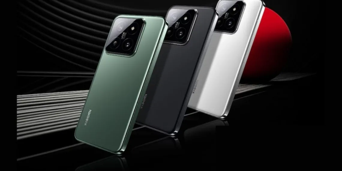 Xiaomi 15 Pro is expected to have a 5,400 mAh battery with 100W fast-charging support