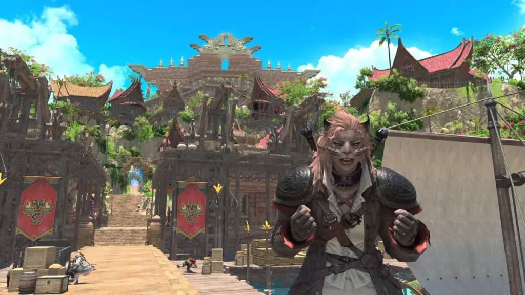 image 2 1 Final Fantasy XIV: Dawntrail - A New Era for the Popular MMORPG