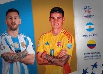 Copa America 2024 Final: Argentina vs Colombia – Preview & Prediction | When and Where to Watch the Match LIVE in India?