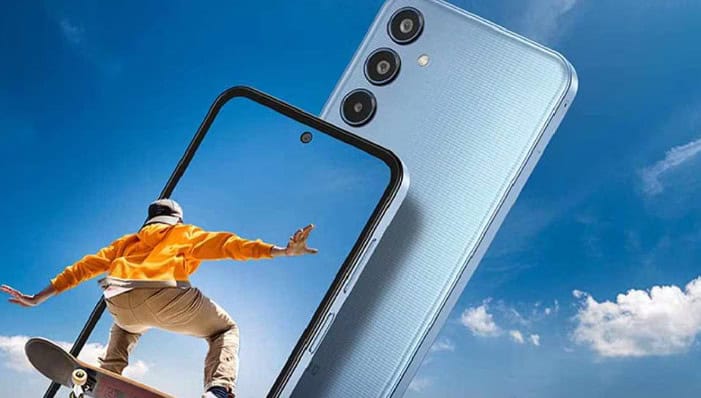 image 2 93 Samsung Galaxy M35 5G India Launch Confirmed for July 17