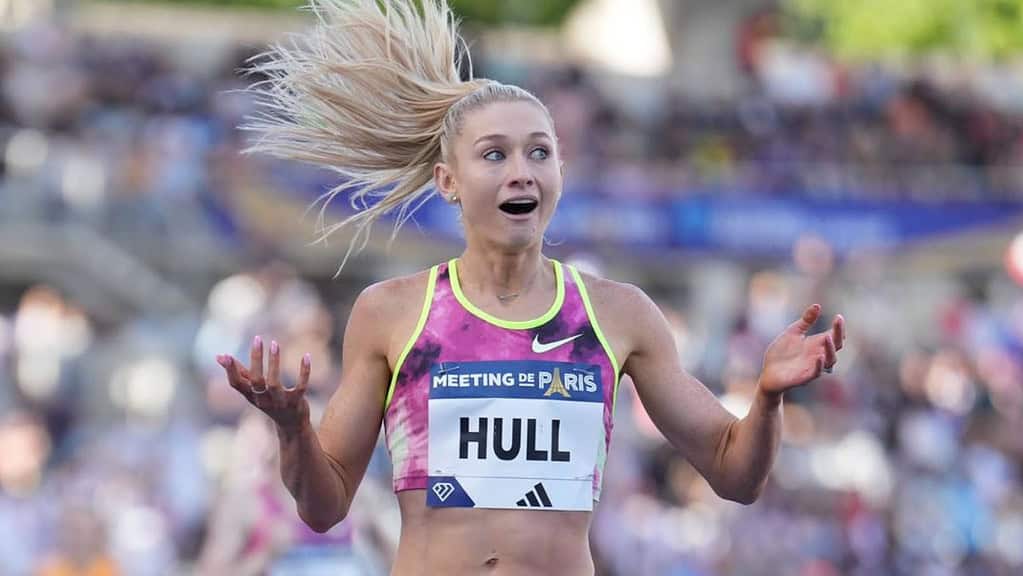 image 2 95 Paris Olympics 2024: Jessica Hull Shatters Women’s 2000m World Record Ahead of Paris Olympics