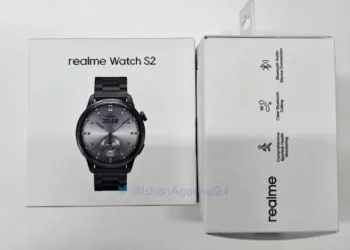 Realme Watch S2 expected to launch alongside 13 Pro Series