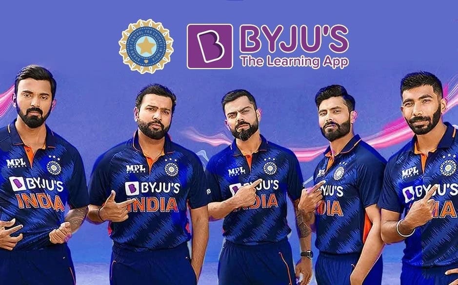 image 4 108 Byju’s - BCCI : BCCI Gets Relief as Byju’s Faces Insolvency for Unpaid Rs 158.9 Crore Sponsorship Dues