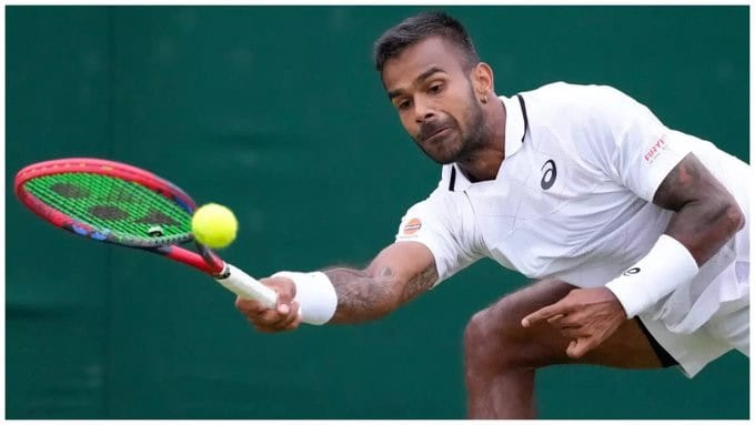 image 4 114 Sumit Nagal - Paris Olympics : Sumit Nagal Reaches Career High ATP Ranking of 68 Ahead of Paris Olympics