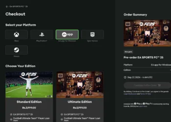 EA Sports FC 25: How to Pre-Order EA FC25 and when it will be available to download and play?