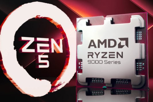 AMD Ryzen 9 9950X