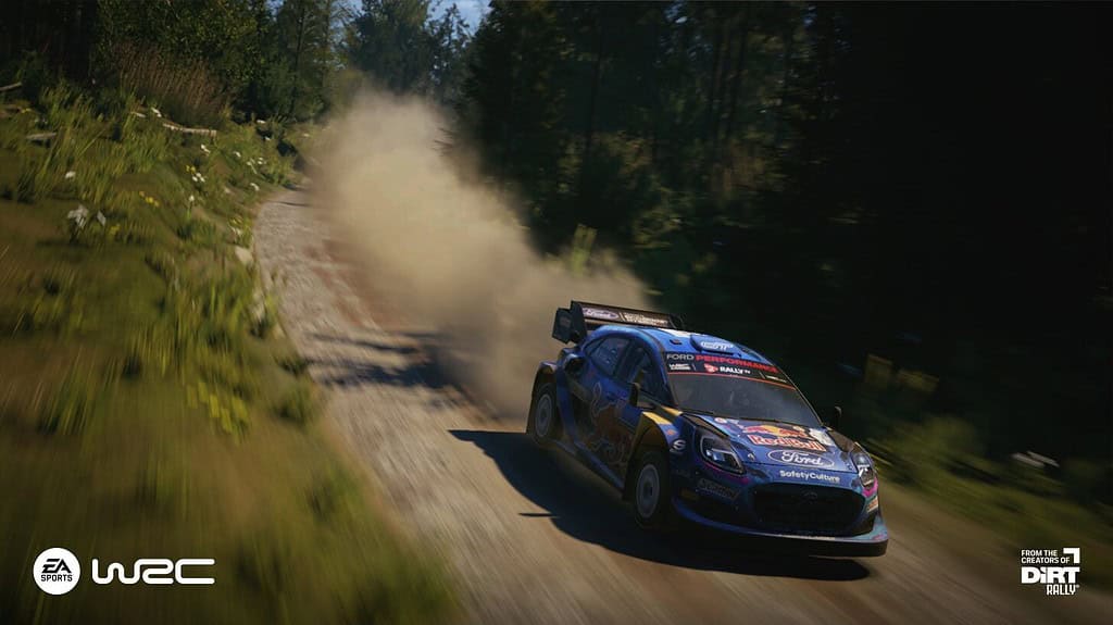 image 4 210 EA Sports WRC: An Exciting Roadmap Ahead