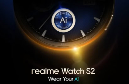 image 4 35 Realme Watch S2 India Launch Date Set for July 30