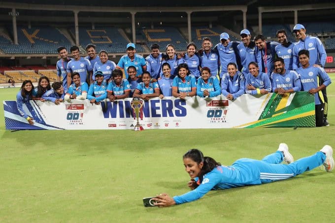 image 4 50 Asia Cup 2024: India vs Pakistan Women's Match - When and Where to Watch it Live?