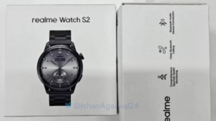 Realme Watch S2