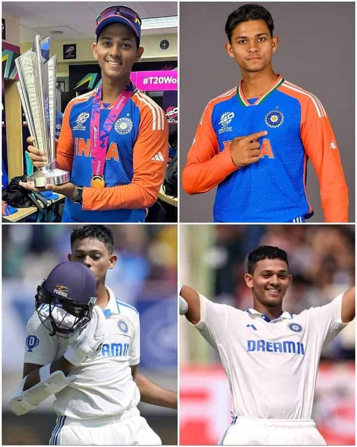 image 5 18 ICC T20I Rankings: Yashasvi Jaiswal and Shubman Gill Soar in ICC T20I Rankings After Stellar Zimbabwe Tour