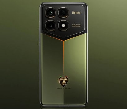 Redmi K70 Ultra Champion Edition