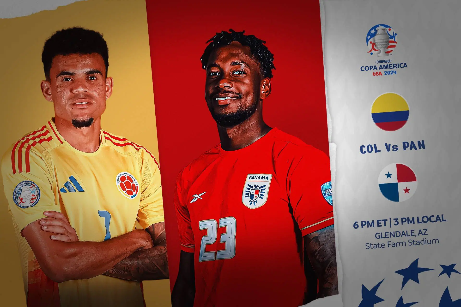 Copa America 2024 Quarter-Final: Colombia vs Panama – Preview & Prediction | When and Where to Watch the Match LIVE in India?